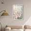 Décoration murale «Tiny Blooms I Shadowbox» par Art Remedy-115127780-115127786