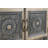 4-drawer 4-door Carved Solid Wood Sideboard-520461788