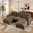 Brown Chenille est en rupture de stock