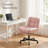 Comfortable Office Chair with 135° Reclining Backrest-375350130