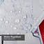 Rideau de douche avec 12 crochets Red House Snow Forest-1817900260