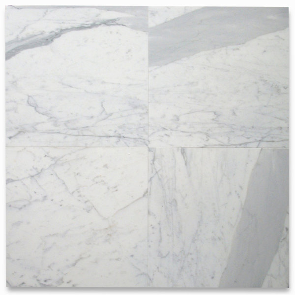 18" x 18" Marble Mosaic Wall & Floor Tile