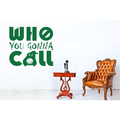 Wall Decal