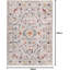 Soft Medium Pile Area Rugs Living Room Carpet Pad Oriental Vintage Rug Non Slip Entryway Rug 7655-484776588