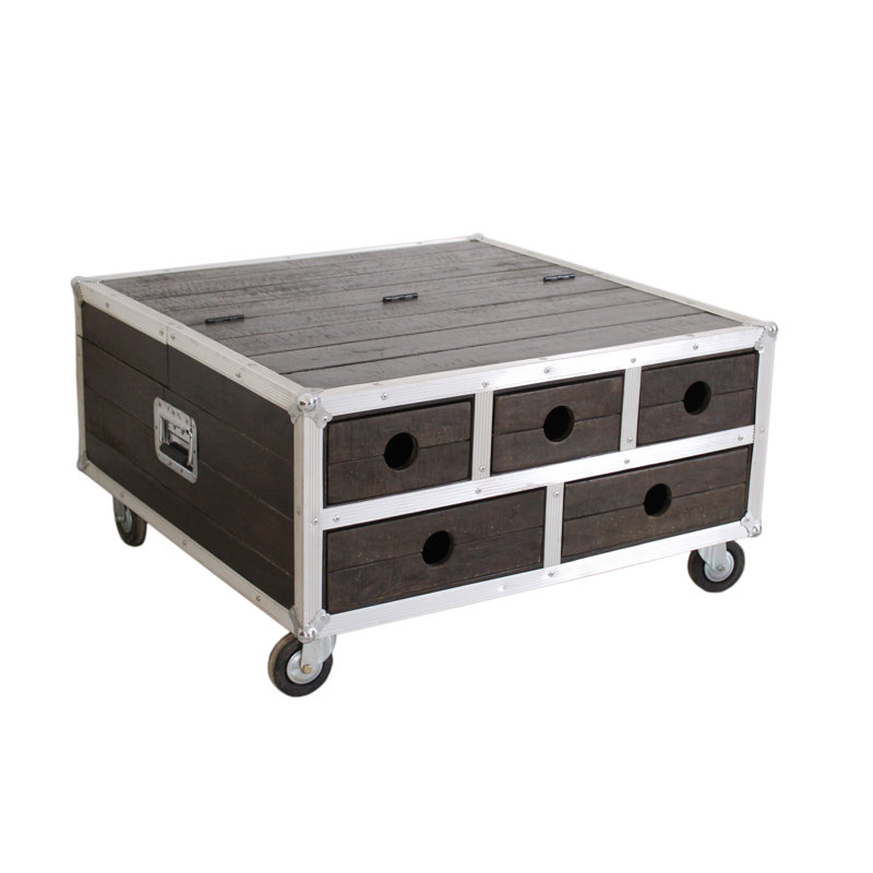 Four Leg Coffee Table