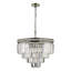 Anjelique 4 - Light Crystal Chandelier-58956099