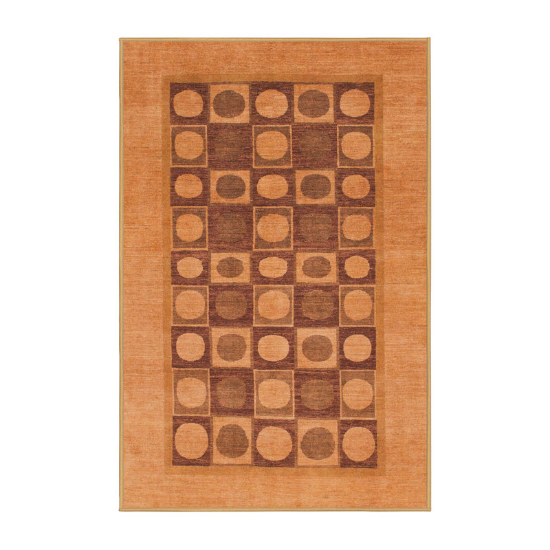 Tapis abstrait moderne 1499, Rectangle 8 pi x 12 pi