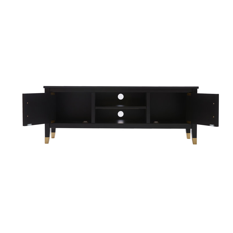Arise-Sun Entertainment Console, Black