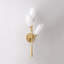 Aldean 3 Light Wall Sconce