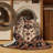 Machine Washable Persian Brown Area Rug-1816232455