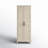 Colton 4 - Shelf Storage Cabinet-74430375