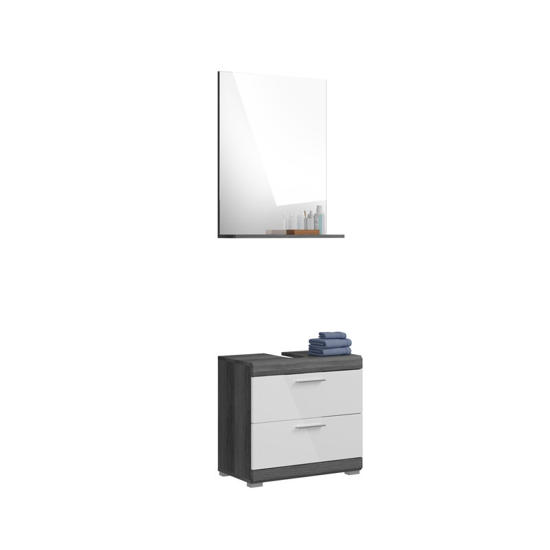 Hayvn Bathroom Furniture Suite