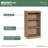 Modular Storage Closet Tower With Top Shelves-116489404