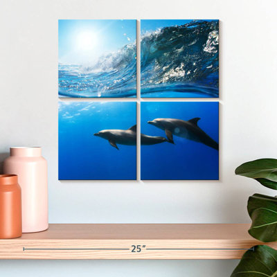 Brampt Dolphin Twosome