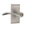 Studio Plate Double Dummy with Swan Lever-1818513065