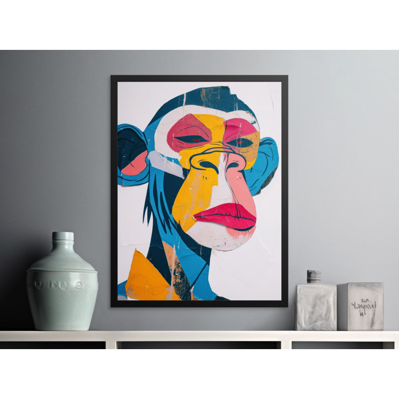 Chapmon Single Picture Frame Print, 40.64 cm H x 30.48 cm W