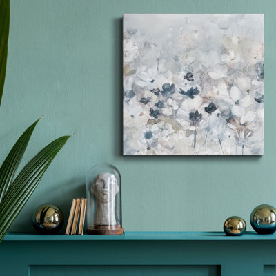 Dreamy Fields - Impression sur toile tendue