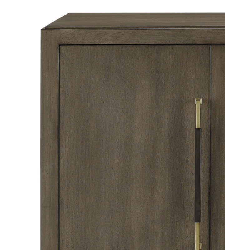 Verona 67'' Solid Wood Sideboard