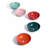 Wenty 16.1'' Ceramic Circular Bathroom Sink-93928862