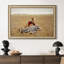 Worn Out (Udslidt), 1889 - Hans Andersen Brendekilde - Toile sur mesure encadrée-1930080194-1930080178-1930080182