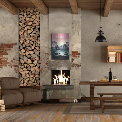 Winston Porter 'Yosemite' by Omar Escalante Metal Wall Art