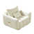 Cream White sélectionné