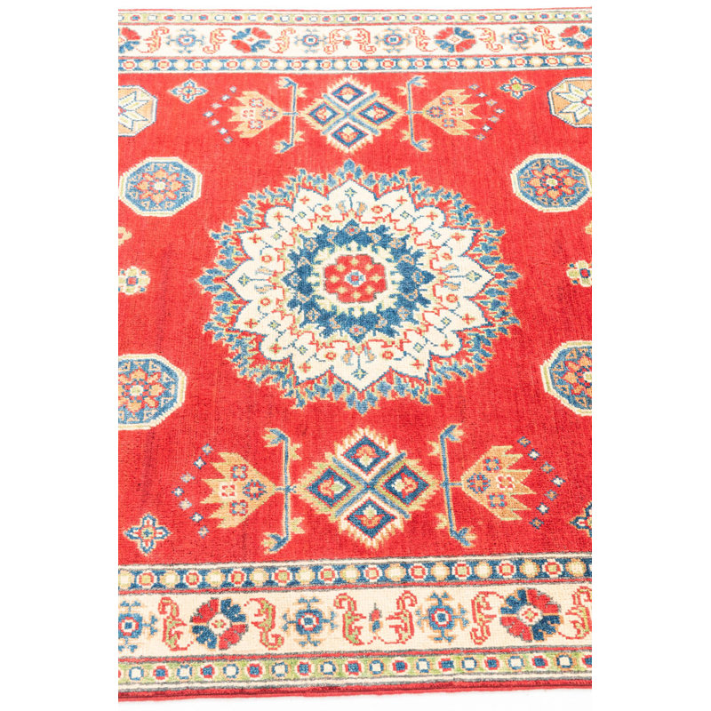 Nebeker Red Rug