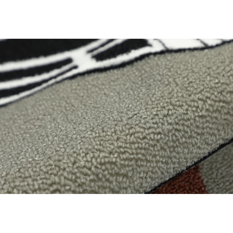 Abstract Indoor Rug