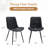 Modern PU Leather Upholstered Dining Chair-181410315
