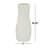 Ceramic Geometric Decorative Vase