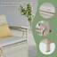 Banc de rangement extérieur