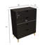 Commode 4 tiroirs Jasmond-616456148