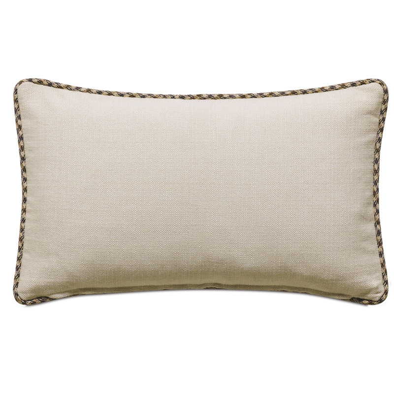 Aiden Lumbar Pillow Cover & Insert, Down