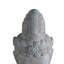 A Stone Statue Of Guanyin Head