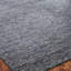 Langlais Hand Loomed Area Rug in Gray-537934474