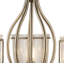 Lustre traditionnel à 5 lumières avec abat-jour-378353020