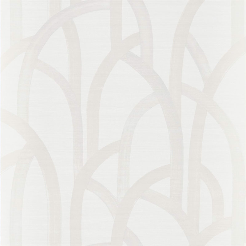 Meso 10.05m x 52cm Wallpaper Roll, Linen