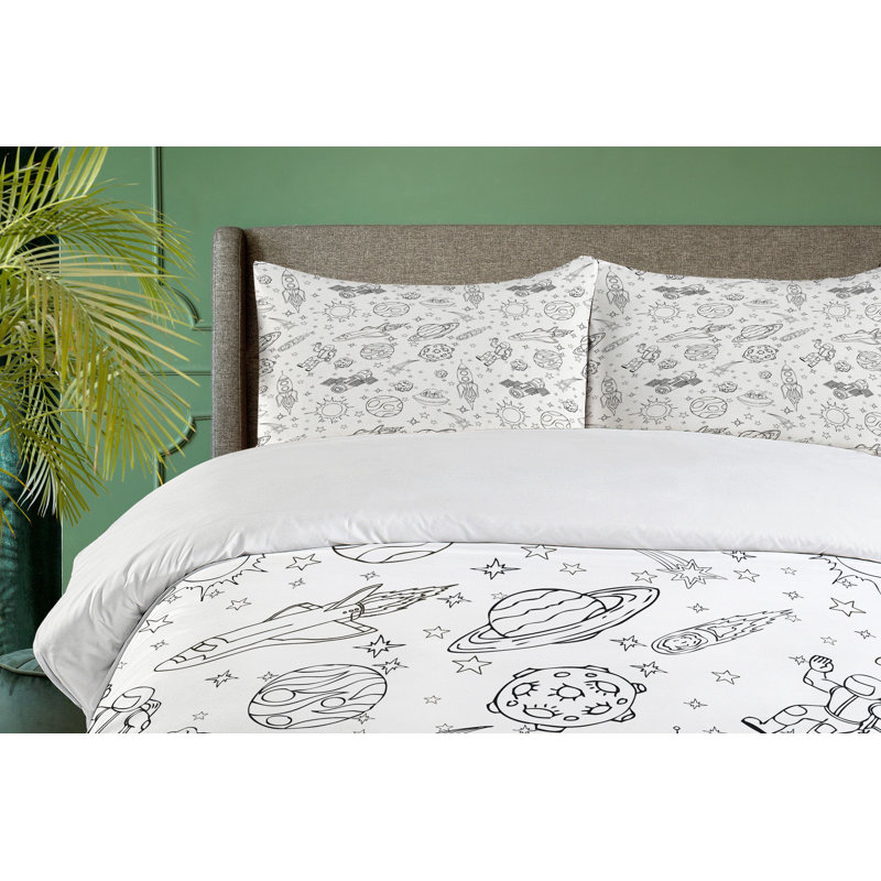No Duvet Cover