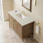 Kinnsden 48" W Single Vanity w/ FreePower Wireless Charger-268049268-268049267