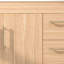 Ensemble de meuble-lavabo simple mural 41,9 "-98420080