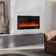 Wade Logan Adrianne Electric Fire & Reviews | Wayfair.co.uk