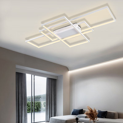 Arusa LED Flush Mount