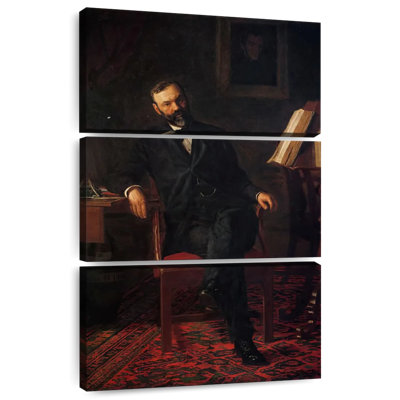 Leisha, Dr John H. Brinton