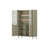 Eucalyptus/Baltic Dune Oak/Natural Oak Handles