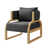Black Polyester