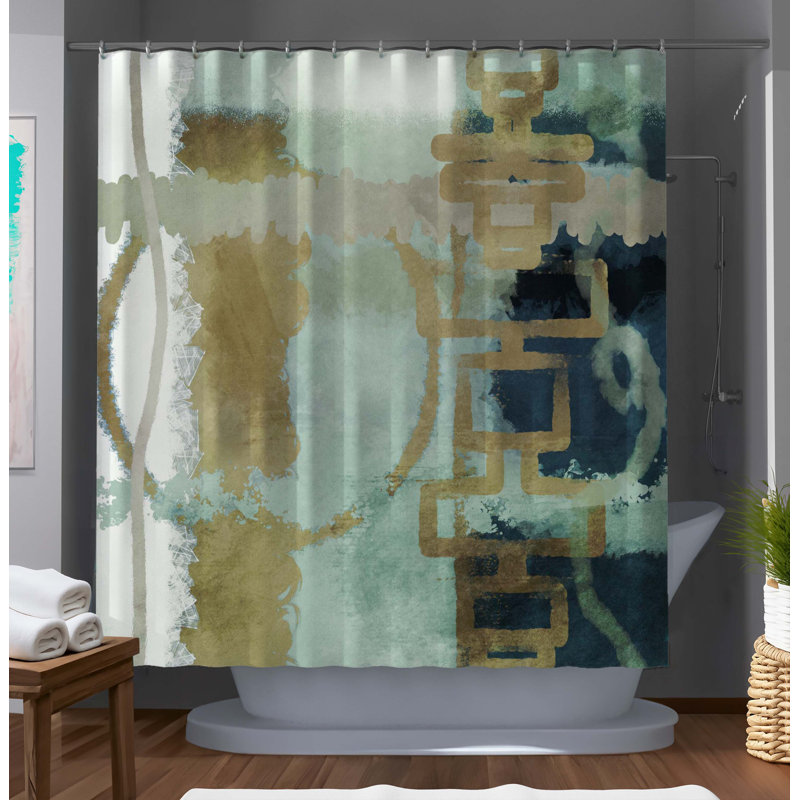 Rideau de douche par Staci Maxwell