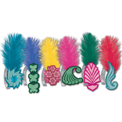 Roaring 20's Tiaras - Pack of 50