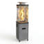 Chauffe-terrasse au propane 41 000 BTU-124965751