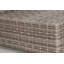 Ensemble de conversation pour 6 personnes avec coussins Euporie Wicker-499541369