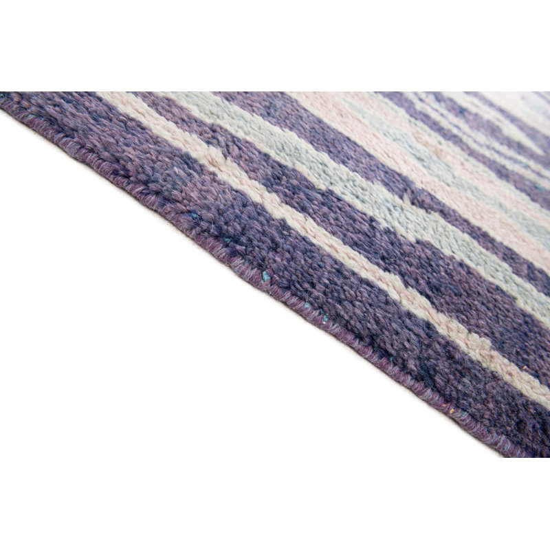Noack Purple Rug